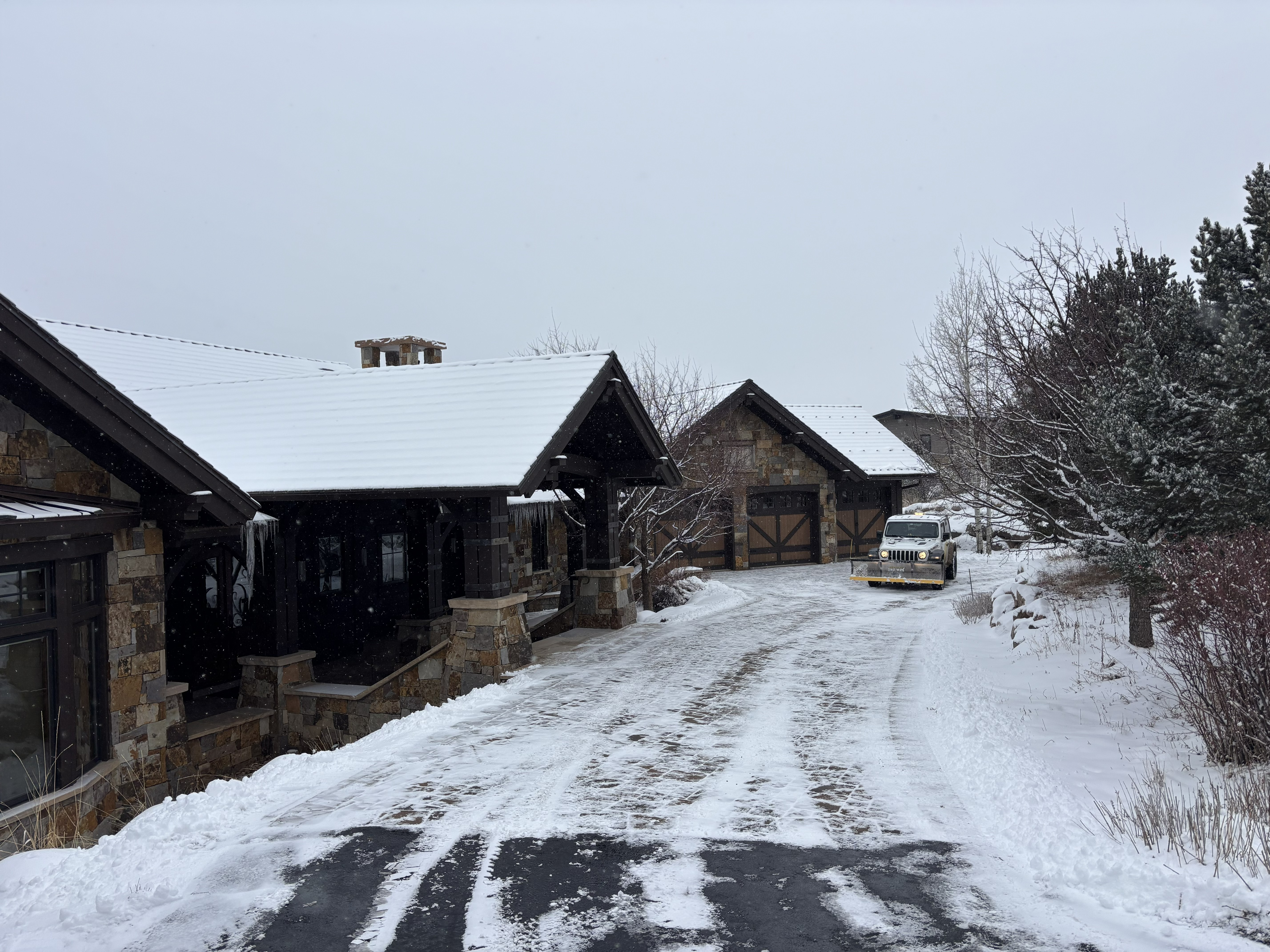 Estate caretaking services for luxury properties in Vail Valley